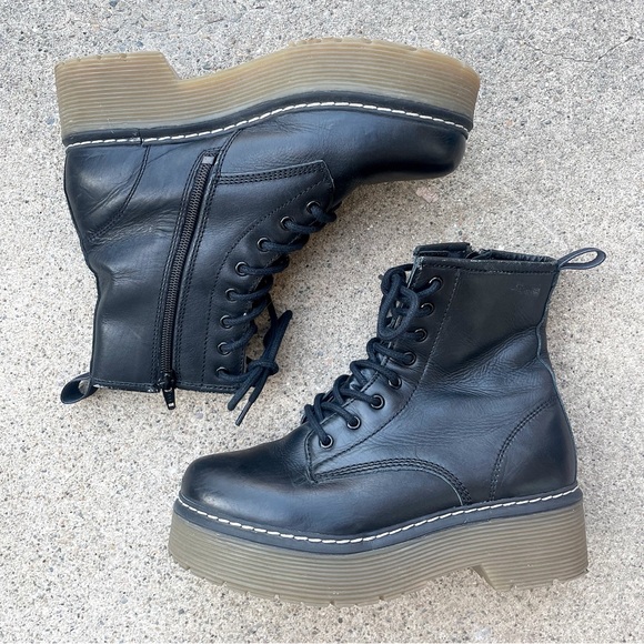 Roolee Shoes - 🆕 Listing!  Roolee | 'Elvis' Black Boots